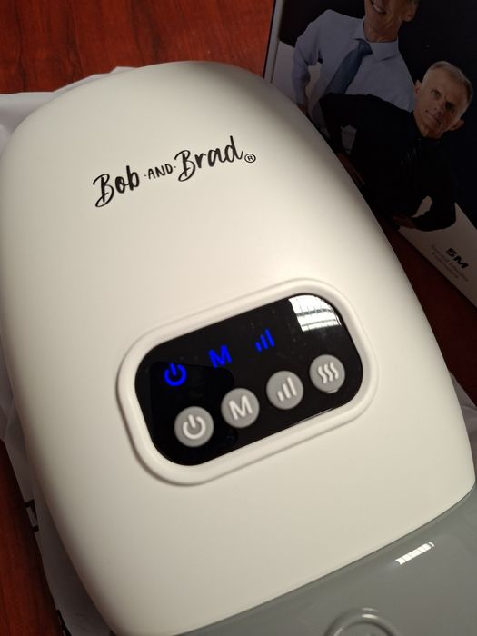 BOB AND BRAD H60 Masażer Ręki z Funkcją Grzania i Kompresji