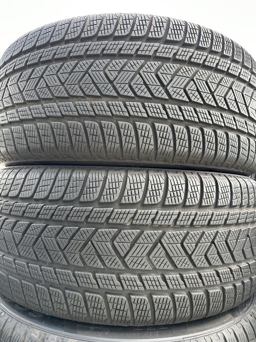 295/40/20 Pirelli Scorpion Winter NO