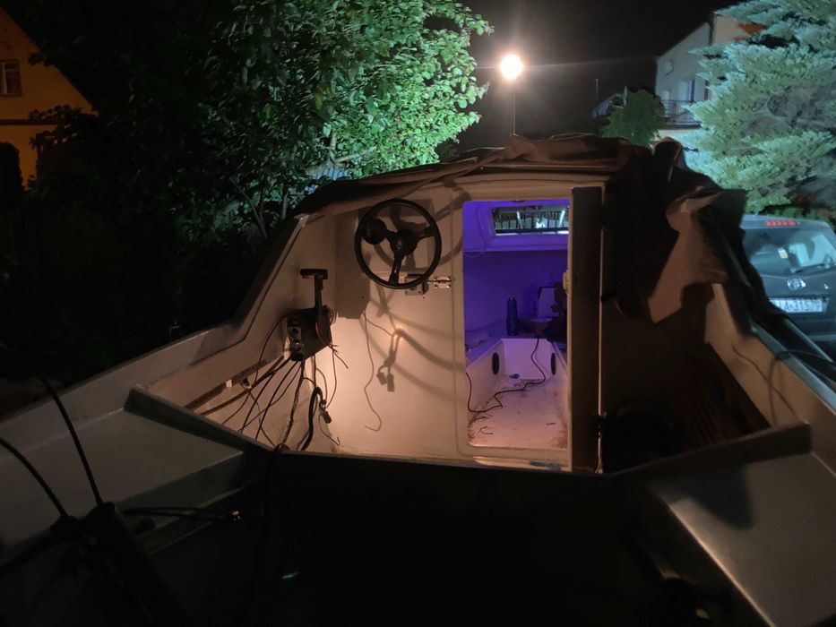 elektryczne instalacje Yachtowe produkcja naprawa