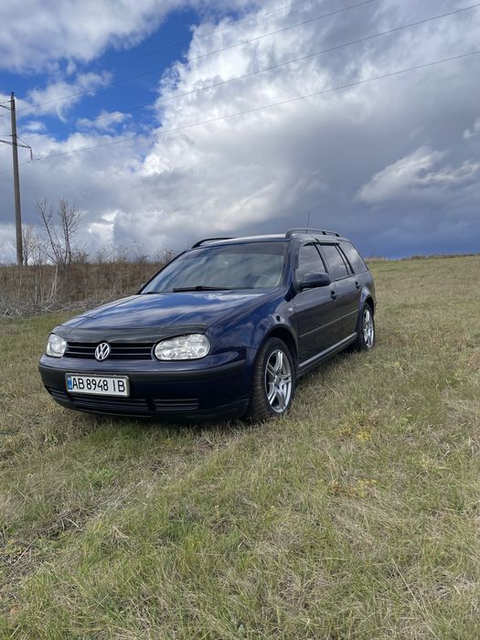 Volkswagen Golf IV 1.6 16V • 2000 рік • Механіка
