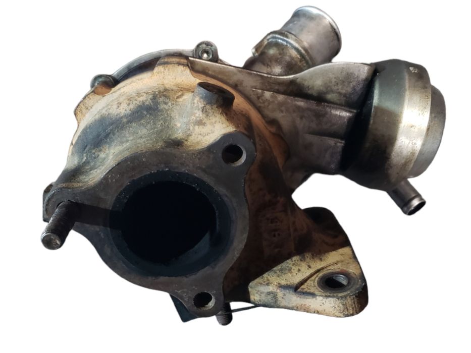 Турбина без люфтов 4D56 Mitsubishi L200 2007-2014  1515A222 разборка