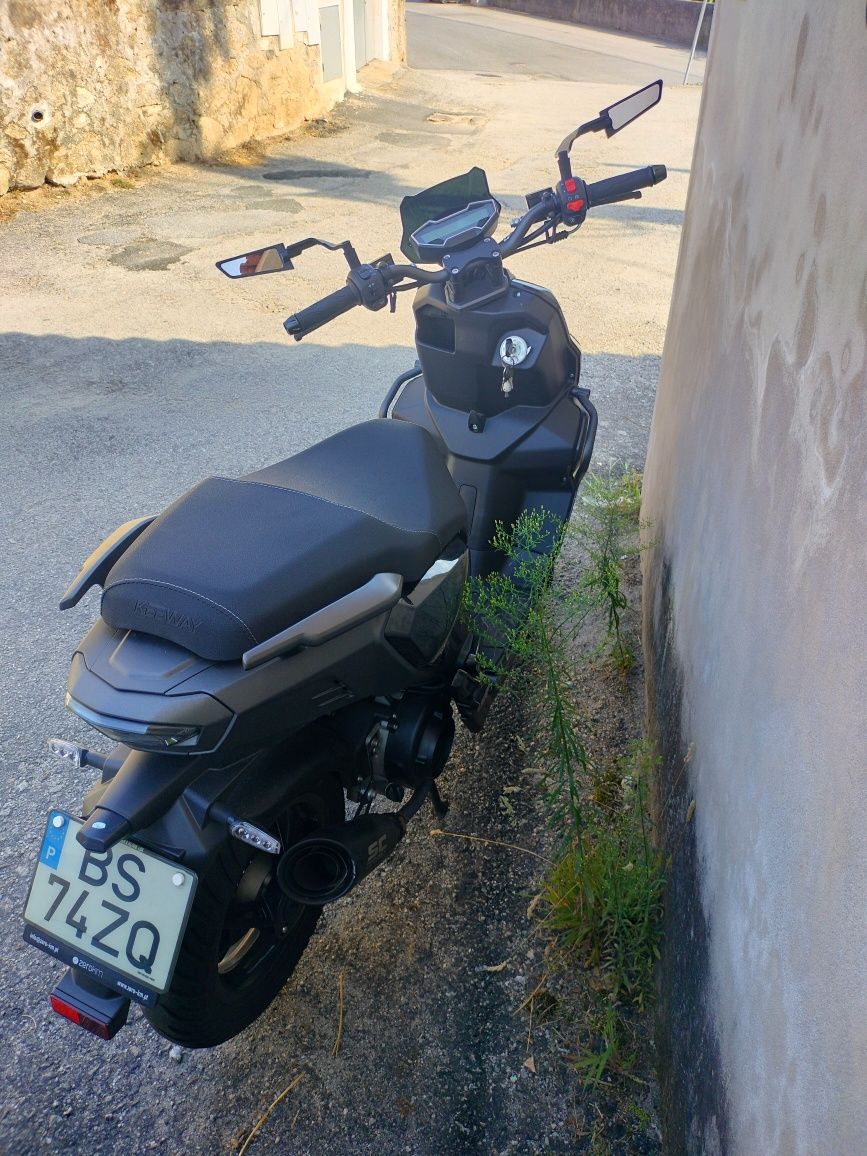 Keeway Fact-X 125cc