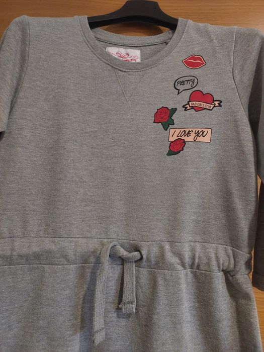 Lote 2 Vestidos Meia-Estação, 11 A