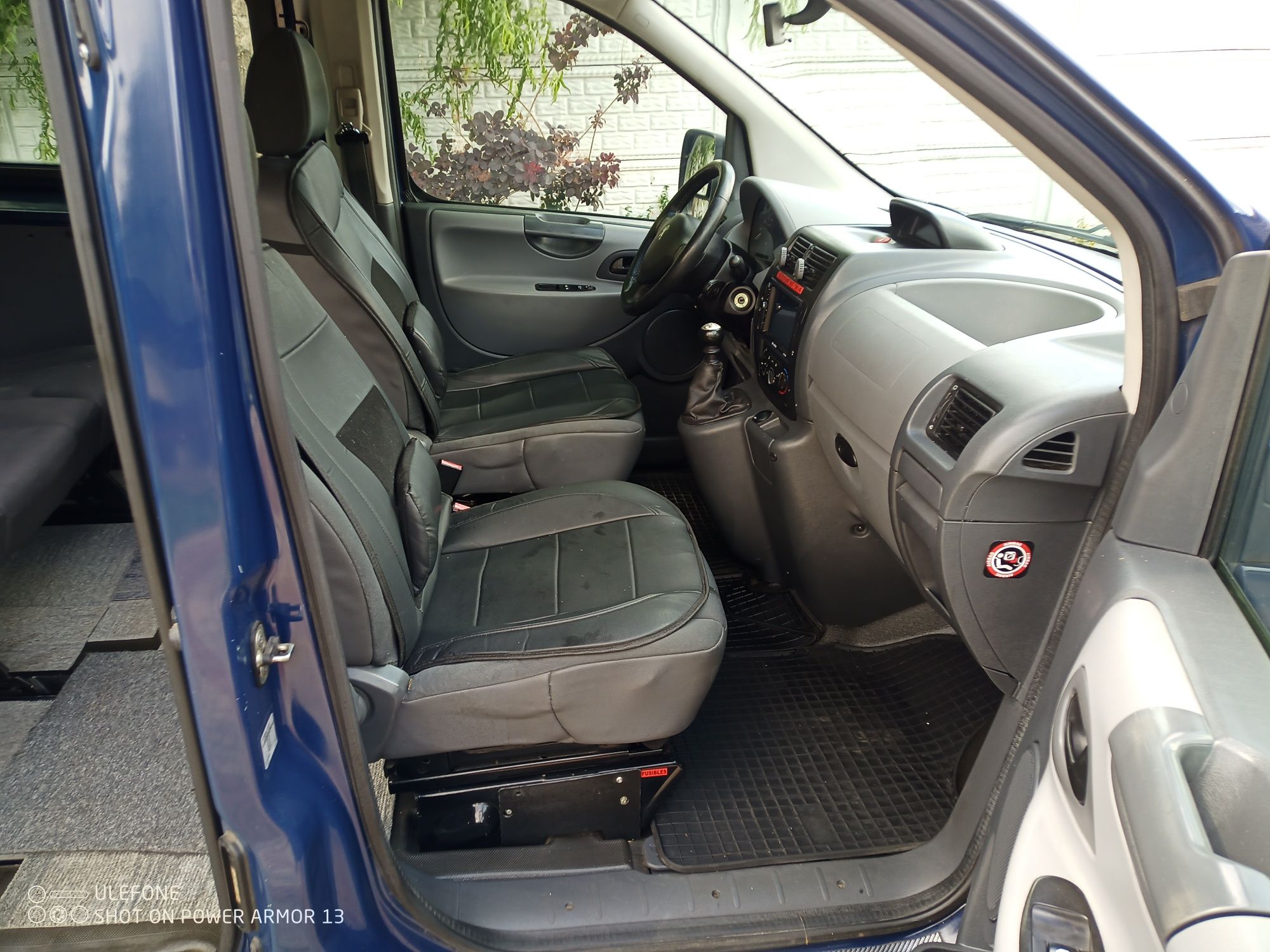 Peugeot Expert 2.0 HDi *5 osób*zadbany*