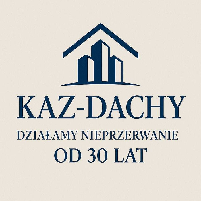 Firma ogólnobudowlana KaZDachy