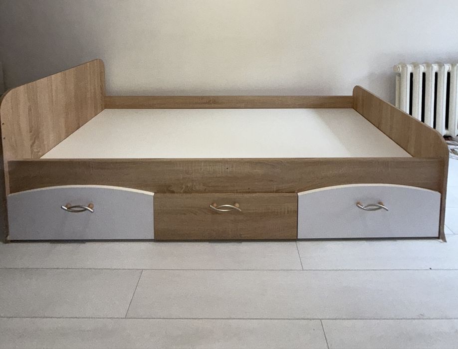 Ліжко дитяче 800/1900