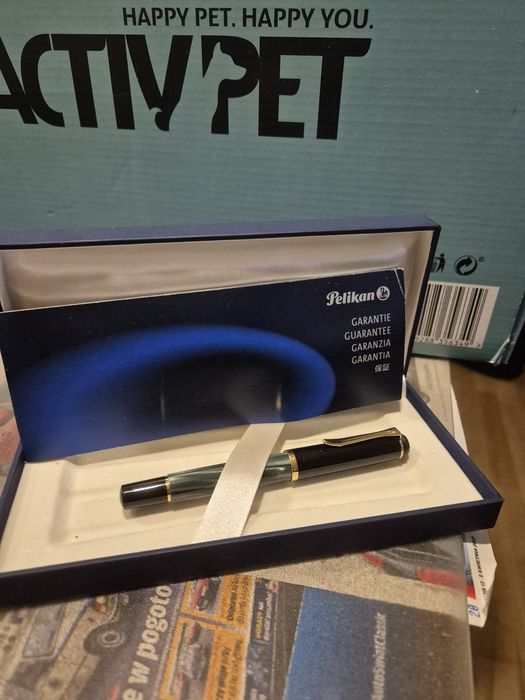 Wieczne pióro Pelikan M200 classic