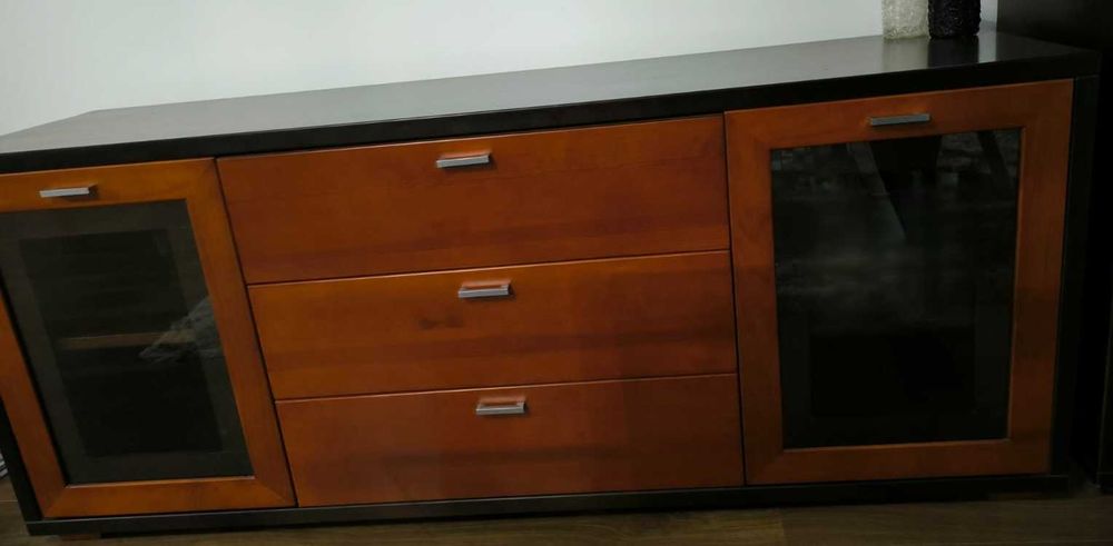 Móveis + Mesa + Cadeiras Sala