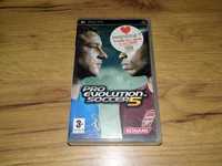 Gra oryginalna Pro Evolution Soccer 2005 na konsole PSP