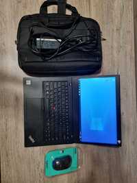 Laptop Lenovo ThinkPad! I5-10210U, 16GB RAM, 512GB, Torba+Myszka!