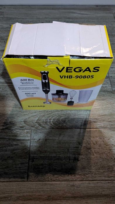 Блендер VEGAS VHB-9080S