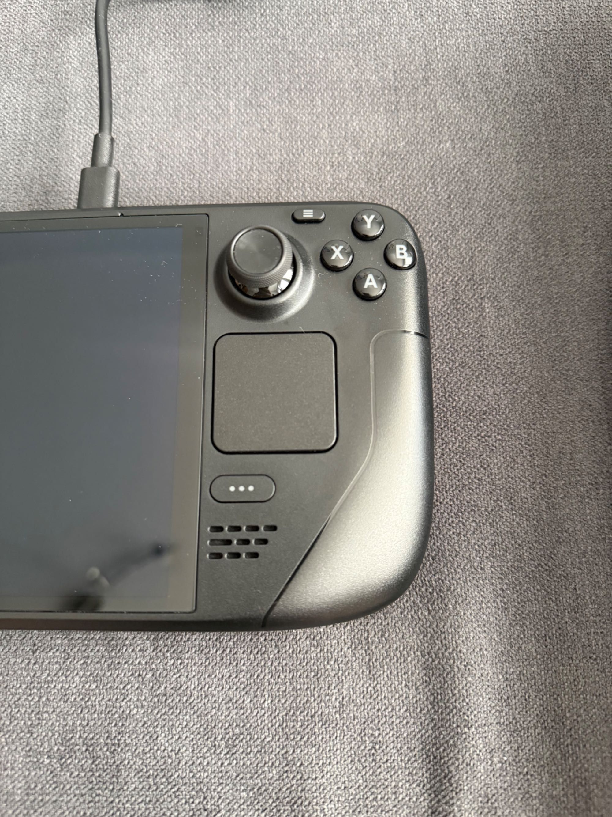 Steam Deck OLED 512 GB / Karta 1TB / Stacja Dokująca Razer