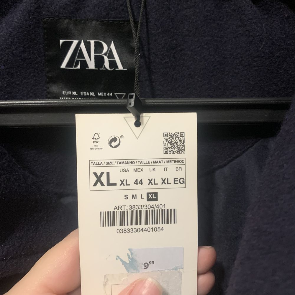 Бомбер Zara, XL