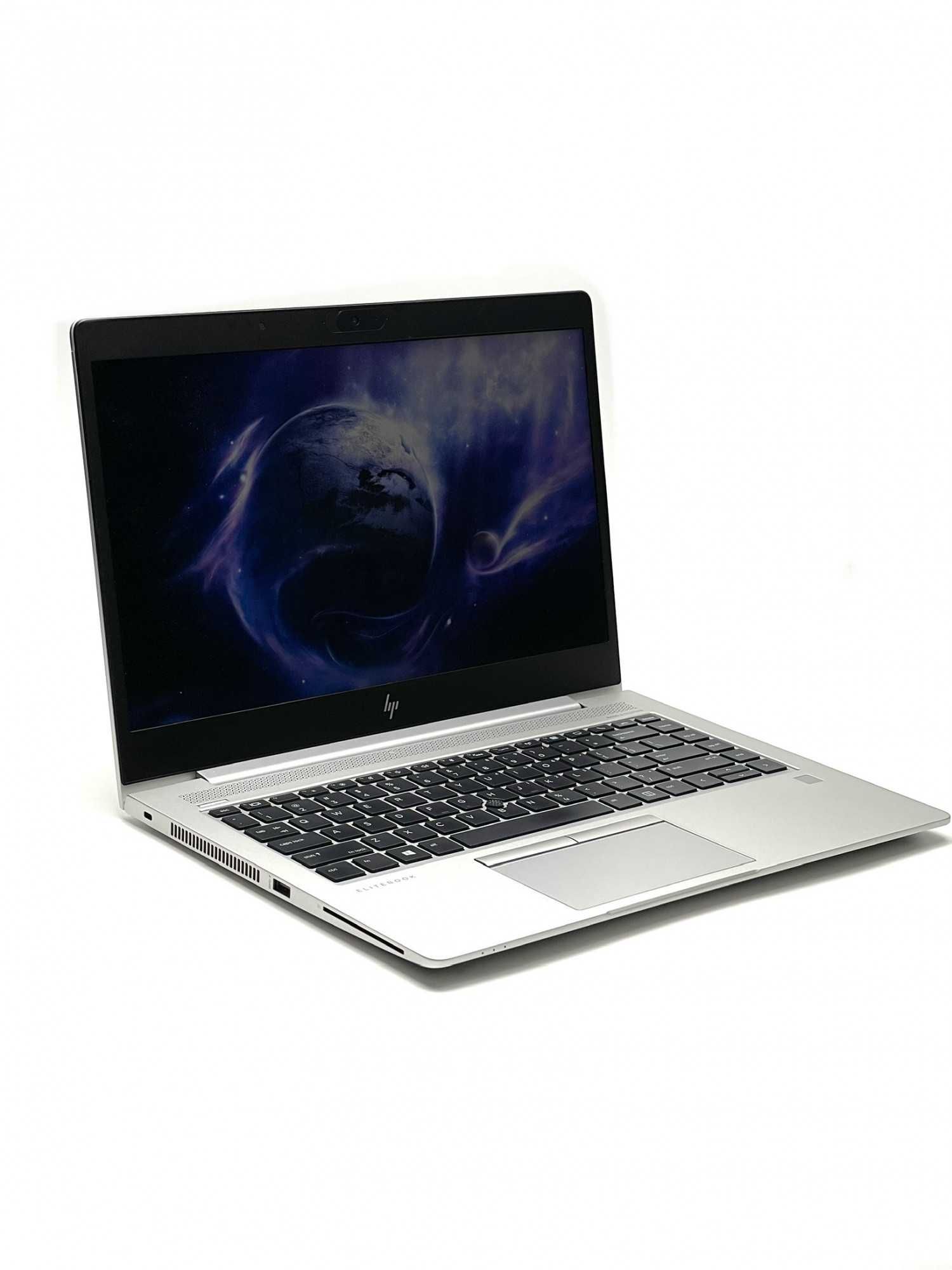 HP EliteBook 745 G5 | 14" FHD IPS | Ryzen 5 2500U 3,6 Ghz | 256 Gb