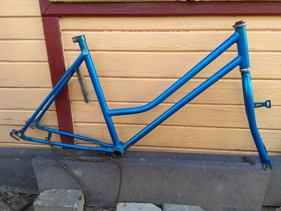 Rama rower Kross Opal do kół 26 cali 26"