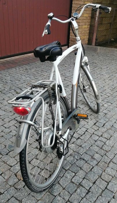 Електровелосипед Sparta рама-L, задньопривідний, асистент педалюванню