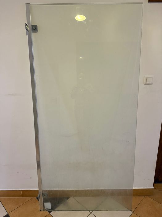 Szyba do kabiny prysznicowej