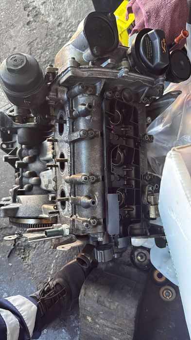 Motor VW Polo 1.2  9N Ref. AZQ