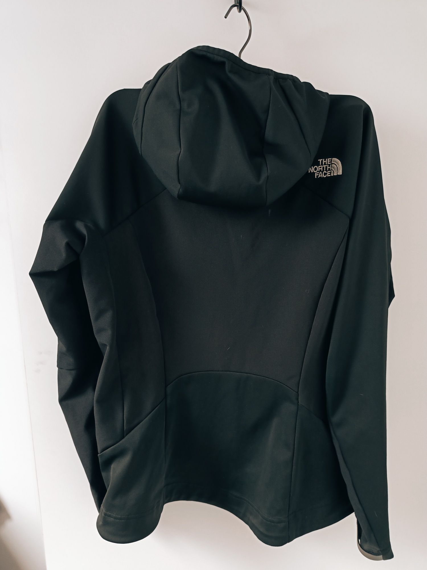Bluza The north face windstoper M czarna