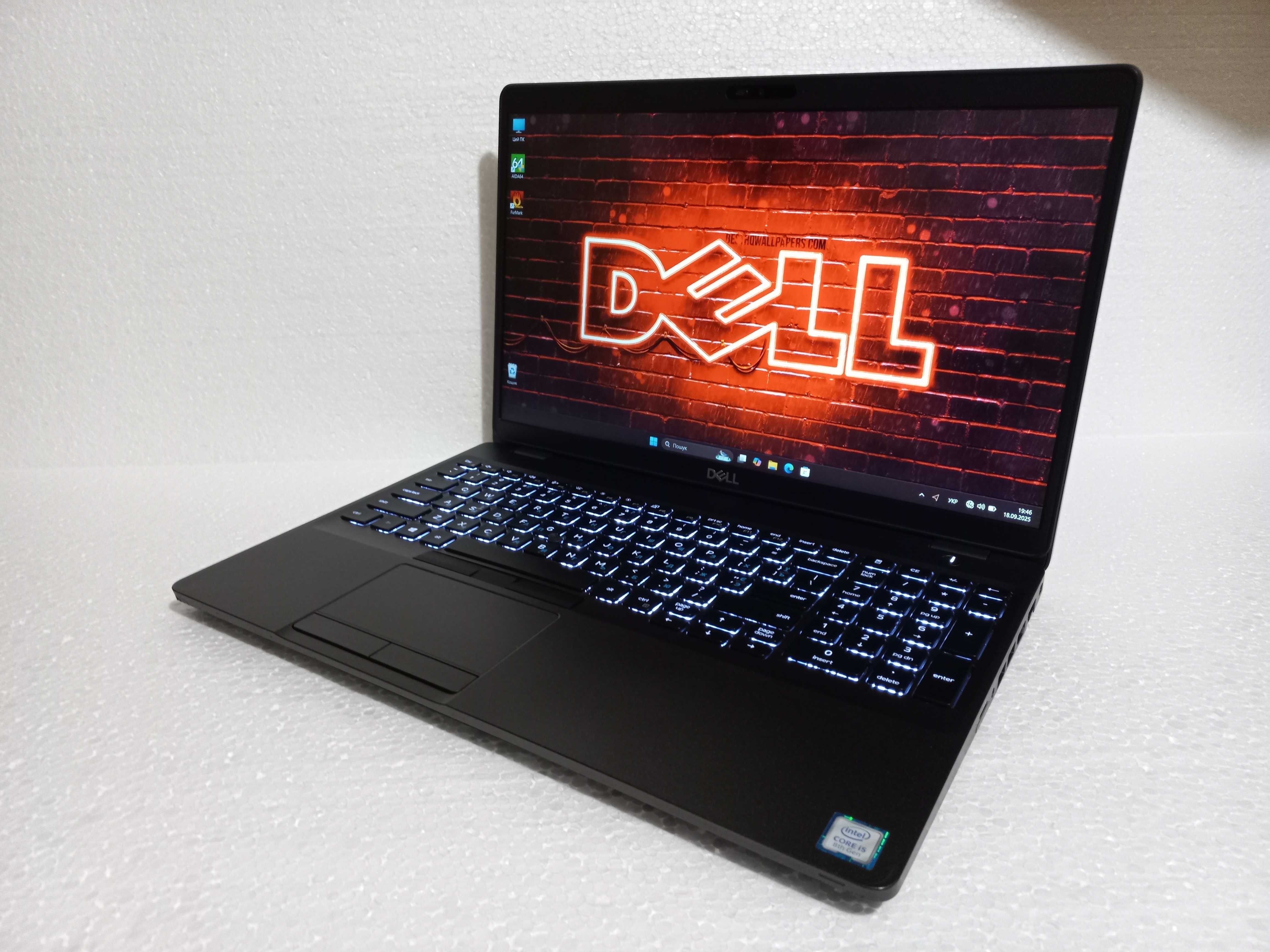 Игровой DELL 3540 + (Core i5 8" го покол.) + 16 RAM + Видео GDDR5!!