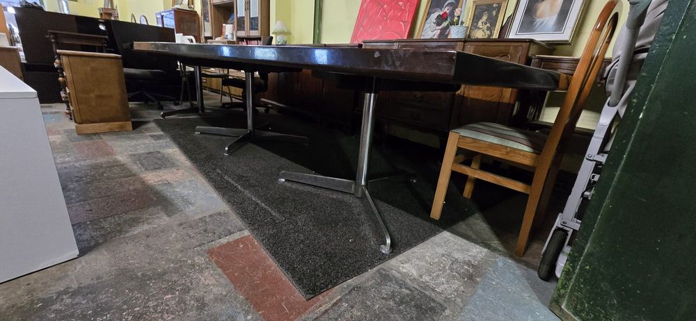 Mesa de grandes dimensões