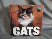 Livro - CATS da Cube Book