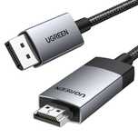Kabel UGREEN DP-HDMI 4K 60Hz 2m DO Monitora i TV