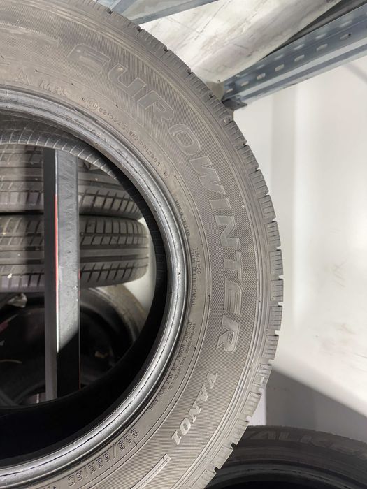 Opony Zimowe 235/65/16C Falken EuroWinterVan Komplet #Z792