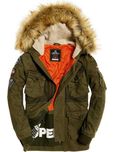 Superdry Military kurtka wojskowa khaki r M -35%