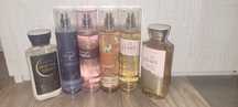 Mgiełki Bath and body works