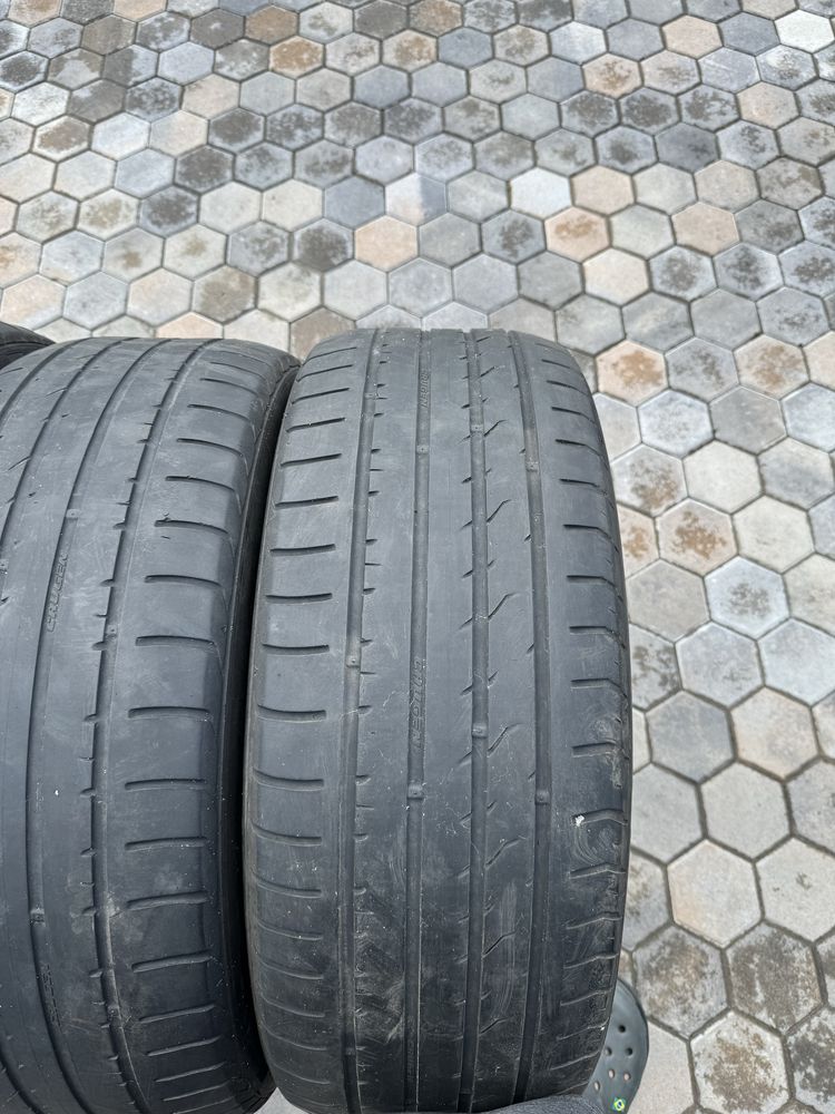 255/55r19 летние шины