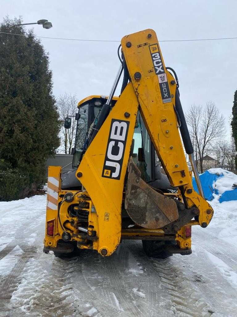 продам екскаватор навантажувач JCB 3CX спецтехніка