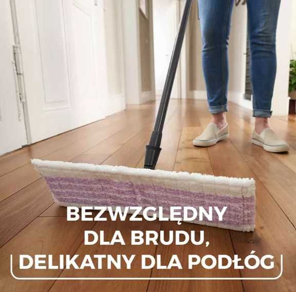 Wkład do mopa Vileda Ultramax Care do deliaktnych podłóg