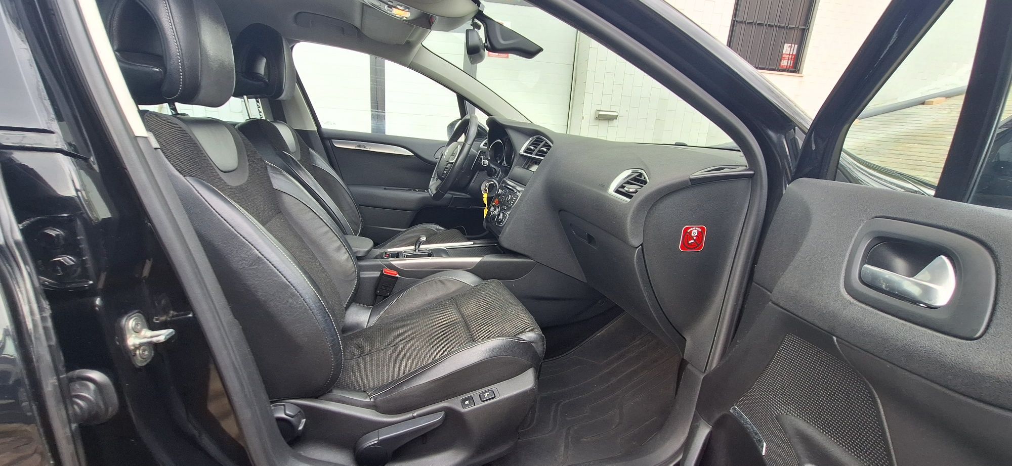 Citroën c4 cx automática