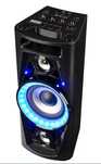 Акамуляторна портативна блютуз колонка Auna UltraSonic Pulse V6-40