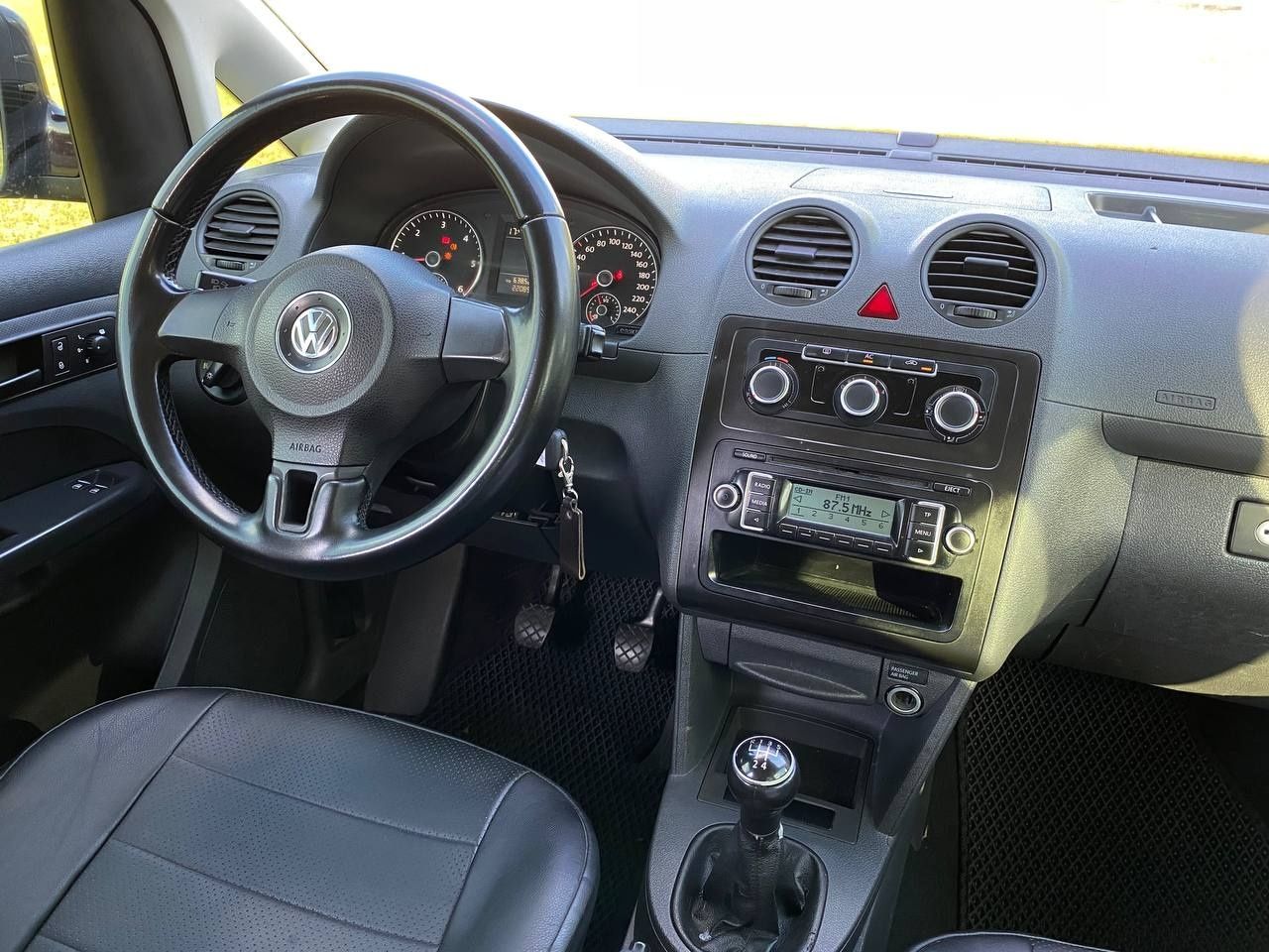 Volkswagen Caddy №2934p (ВНЕСОК від 15%) Альянс Авто Кривий Ріг