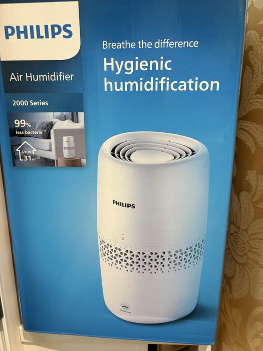 Зволожувач повітря Philips