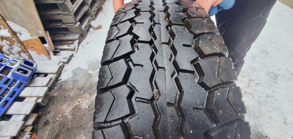 Запаска 6 205 R17,5 6J, ЦО 161мм  Tata, I-Van, Etalon як НОВА