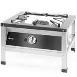 Taboret gazowy grzewczy do gazu ziemnego i z butli XL
