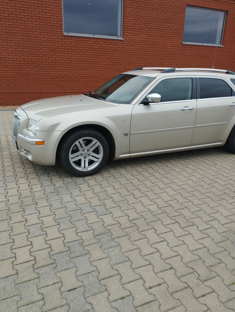 Chrysler 300C 3.0 crd automat