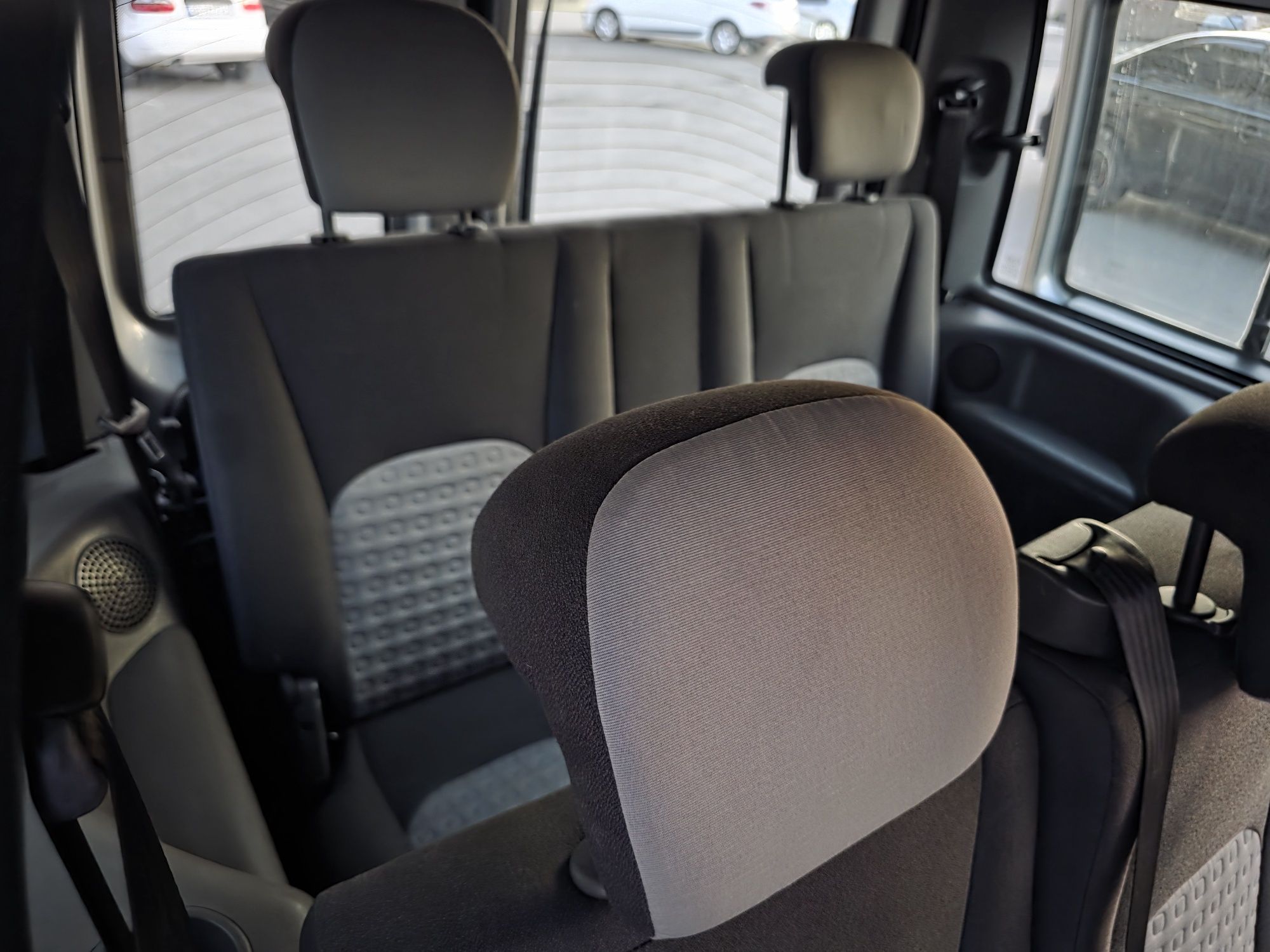 Fiat doblo 1.4l 2006 р.