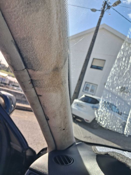 Audi A4 pintura nova, estofos novos.