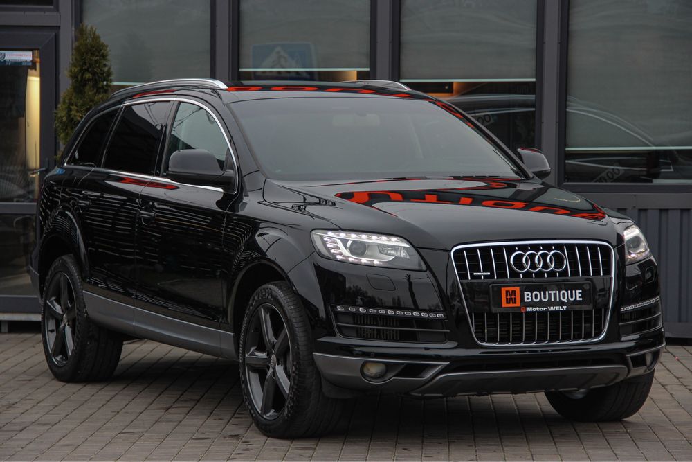 Продам Audi Q7 2013