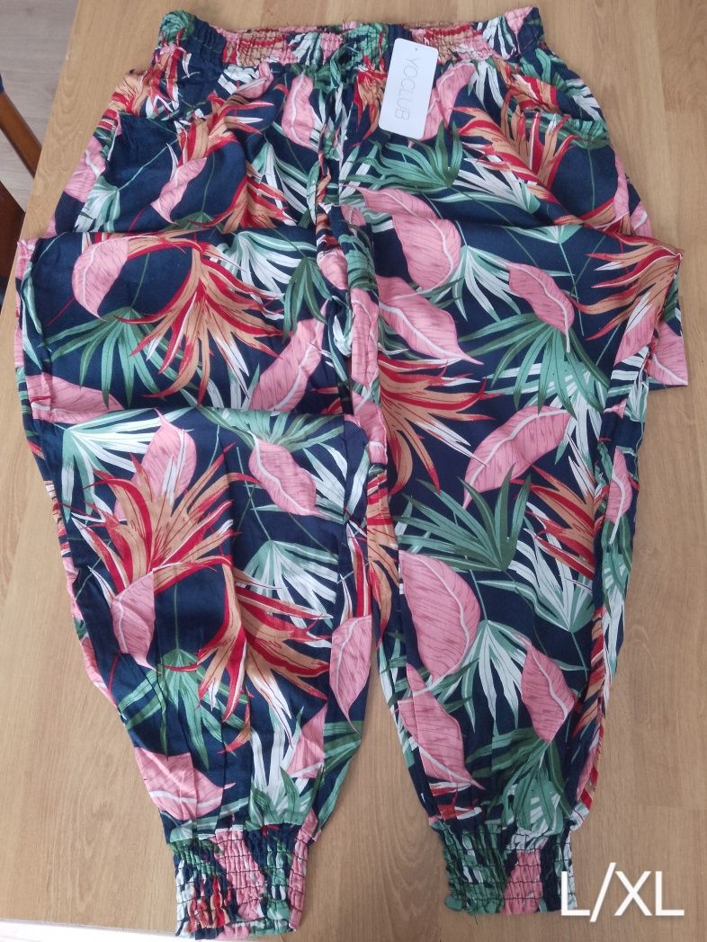 Spodnie Alladynki - rozmiar L/XL