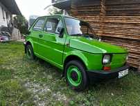 Fiat 126p Maluch