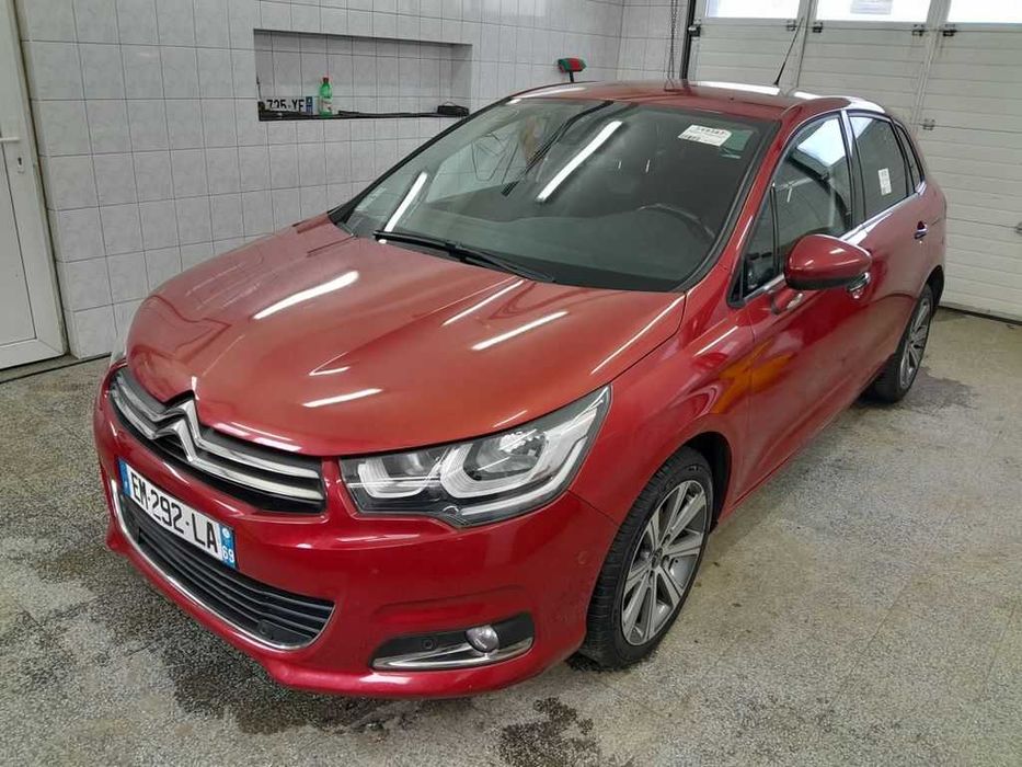Бампер Citroen C4 Розборка Шрот Сітроен С4 Цітроен Ц4