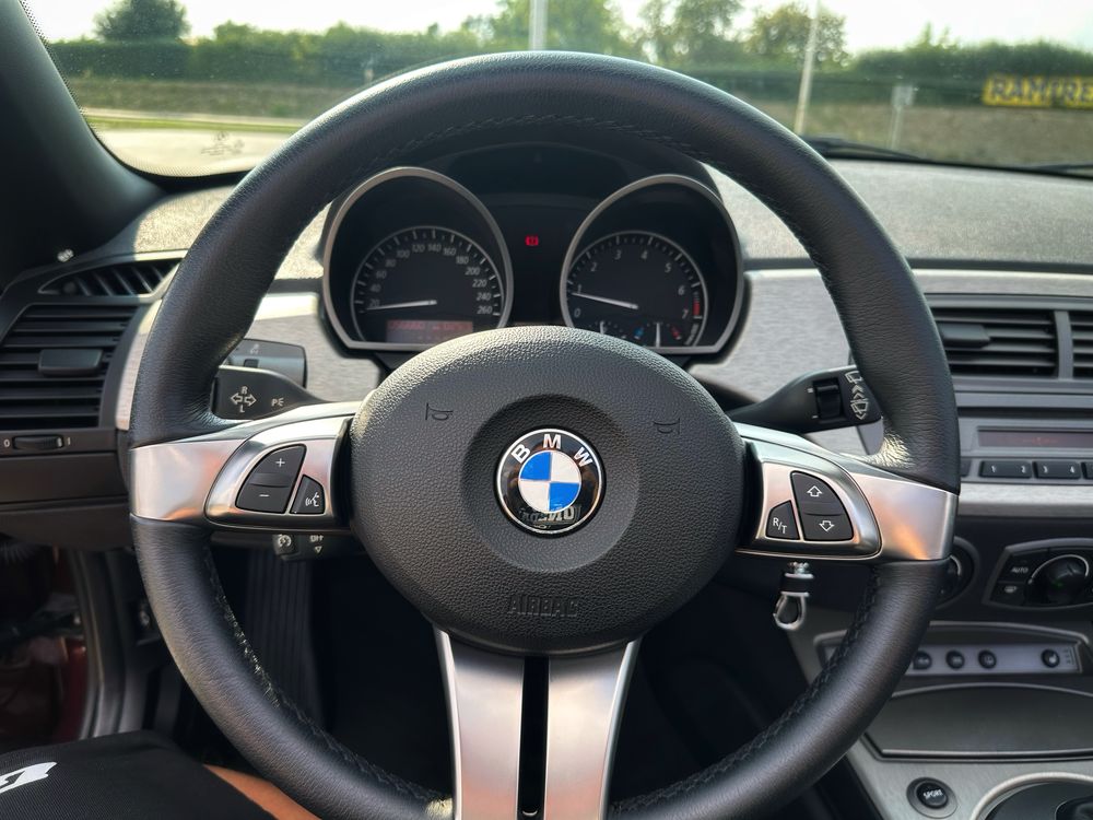 BMW Z4 3.0i e85 m54b30 EU