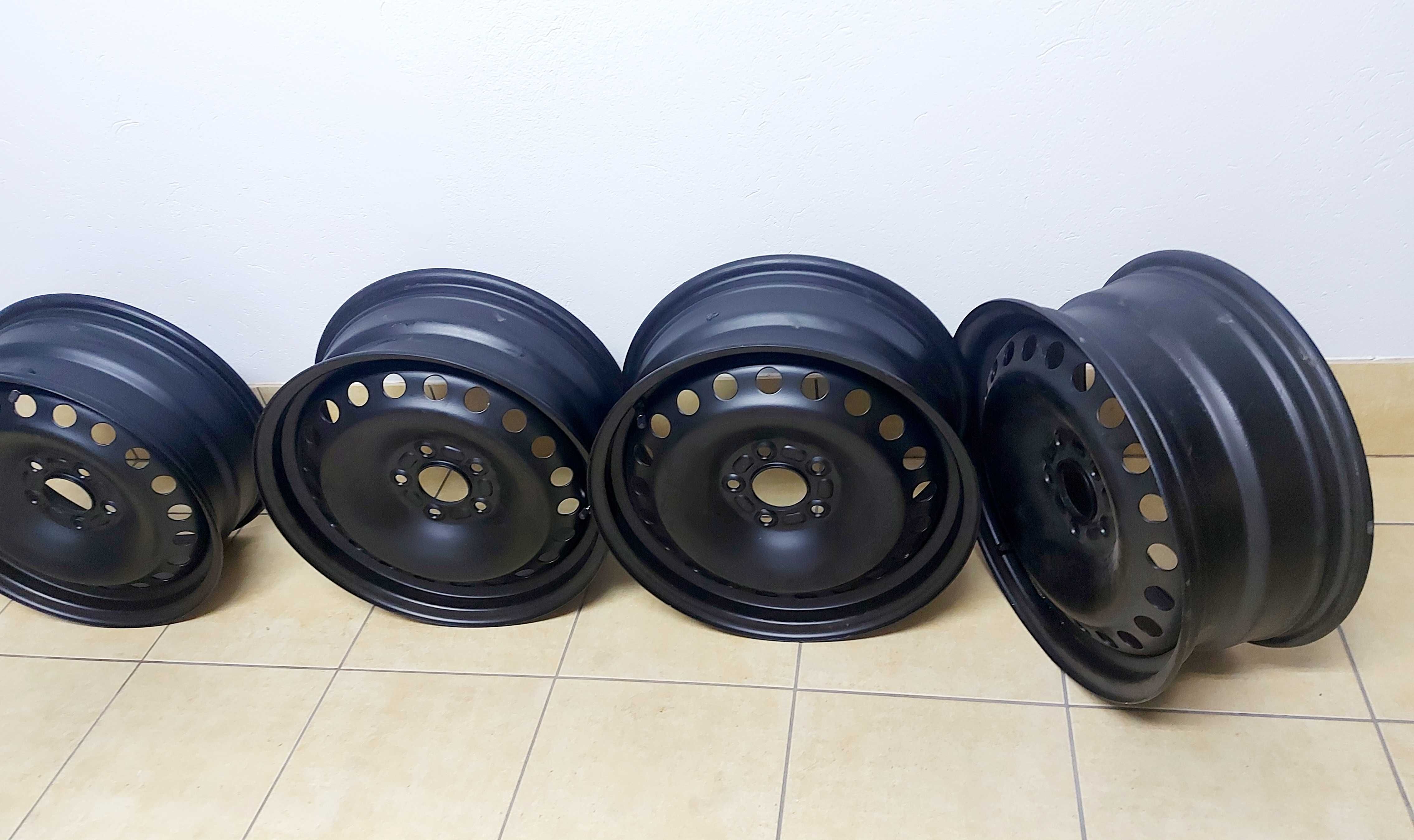 Felga stalowa 16 5 x 112
