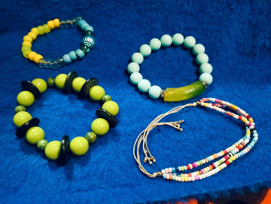 Biżuteria  ręcznie robiona