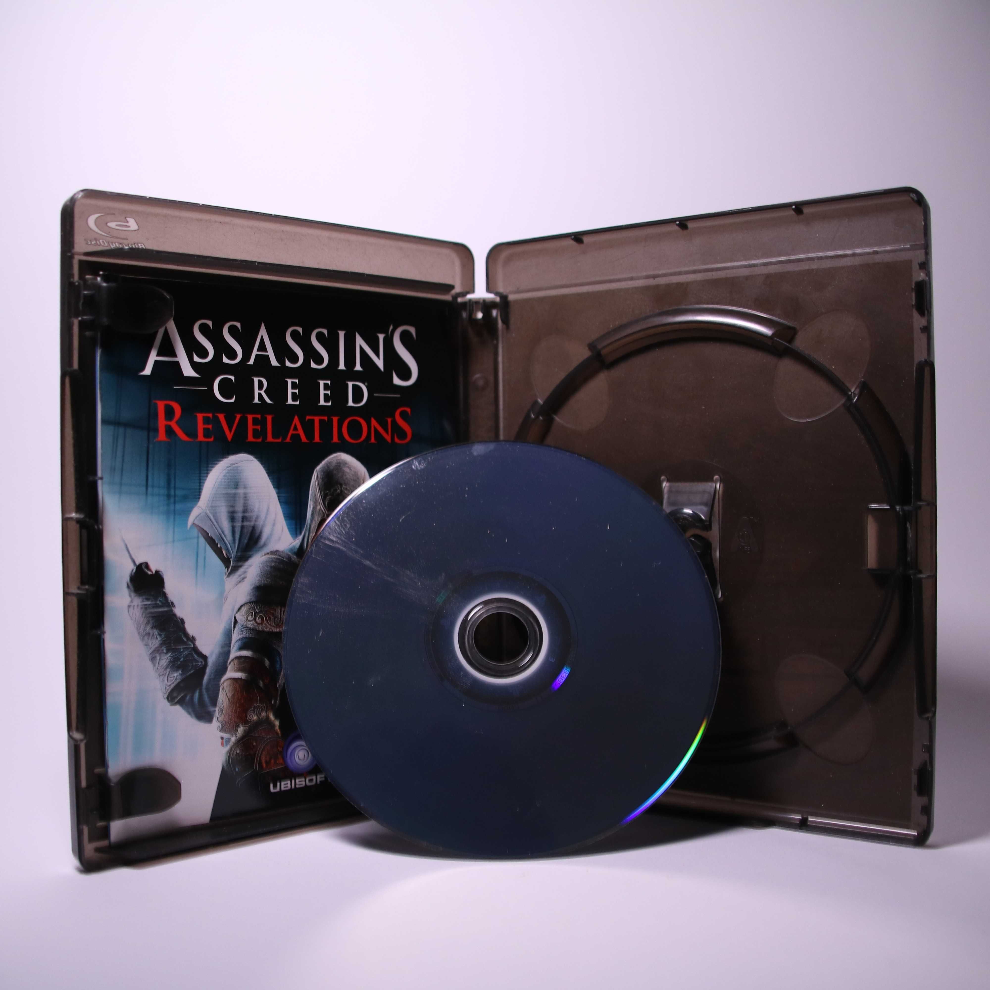 Gra assassin's creed revelations PL ps3